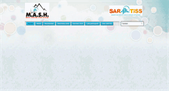 Desktop Screenshot of mash.ro